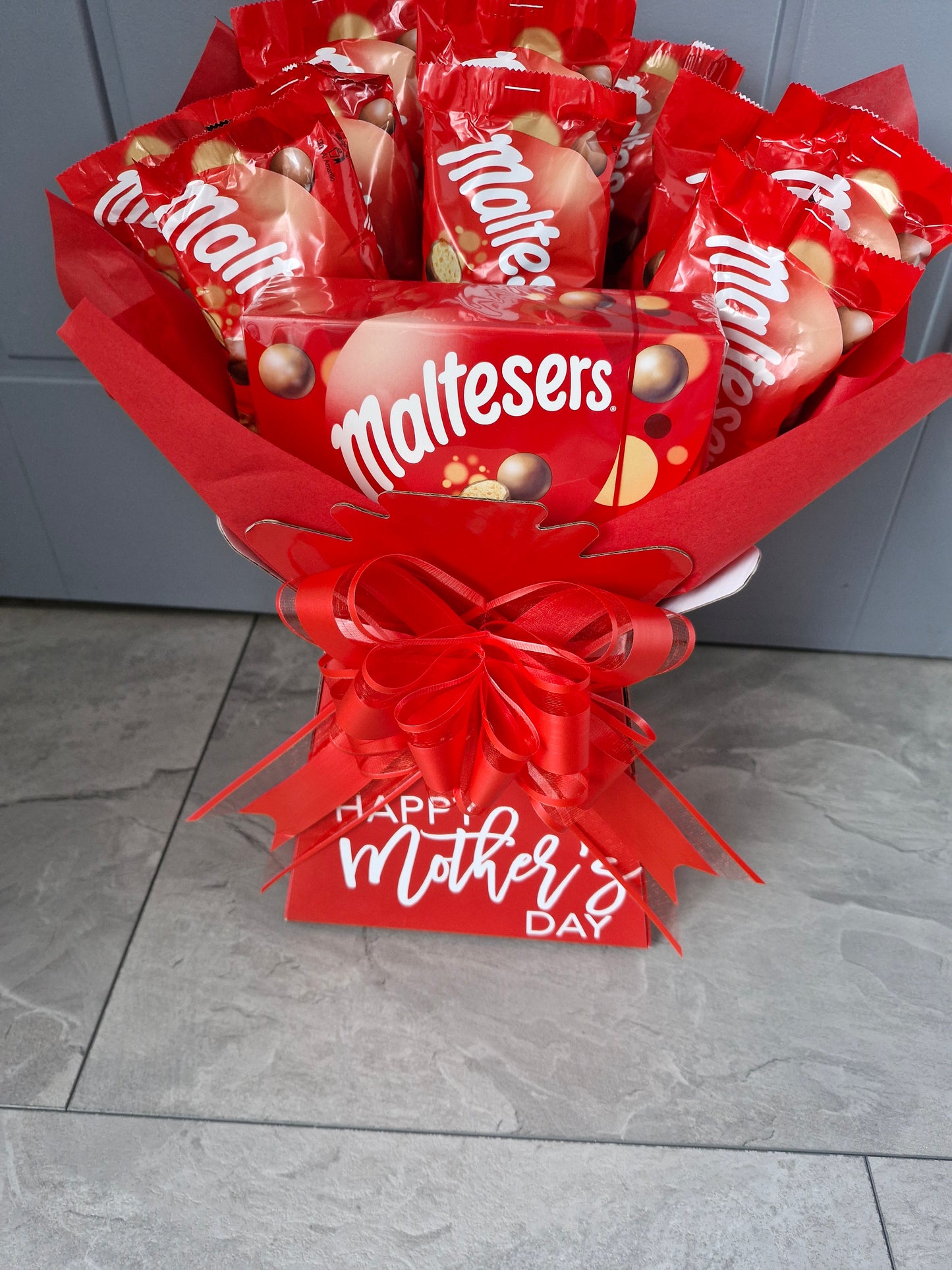 Maltesers bouquet
