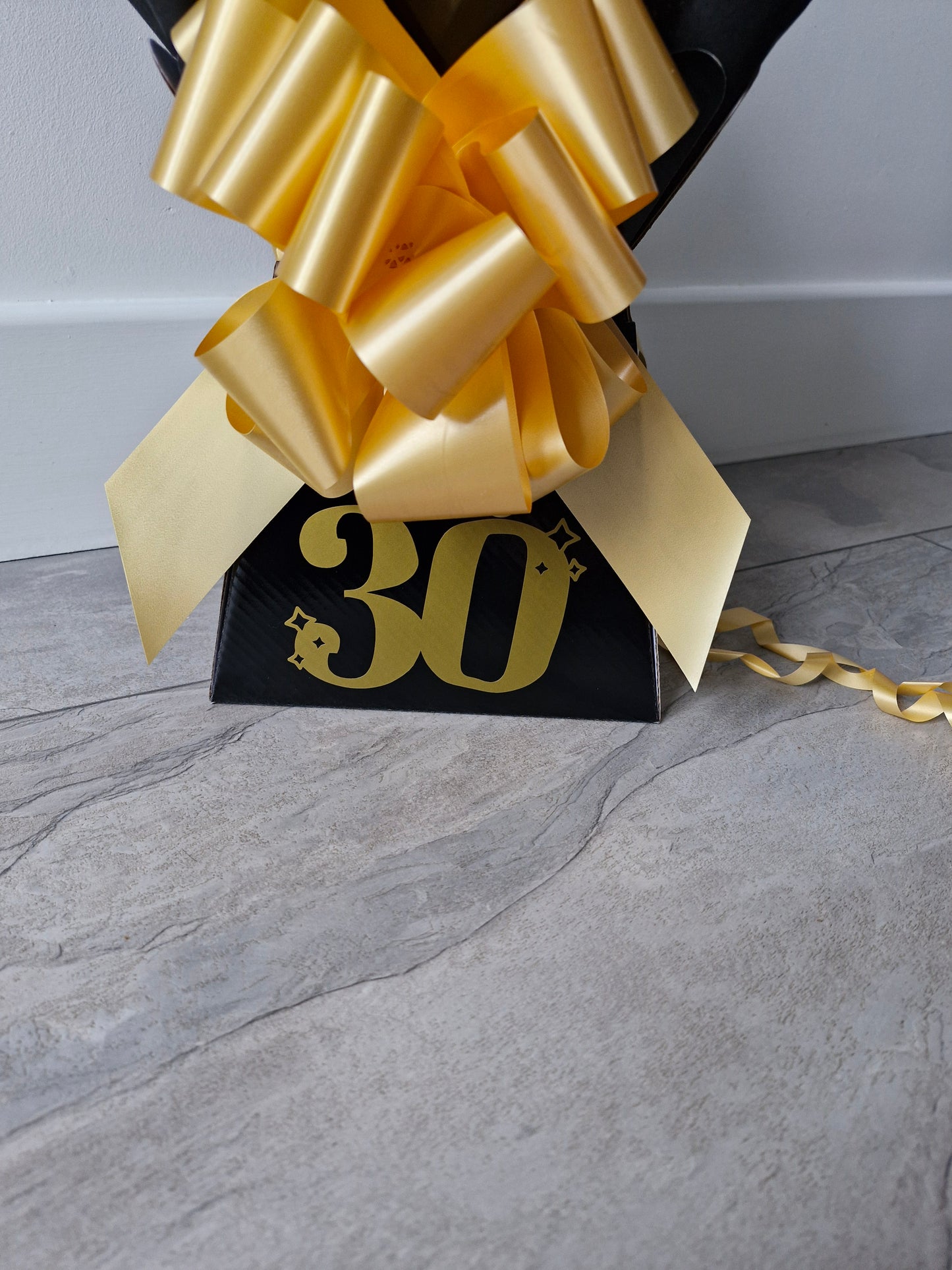 Galaxy Chocolate & Scratchcard Bouquet